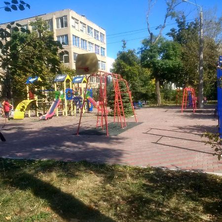 Французький Бульвар 22, Клиника Филатова, Университет Odessa Ngoại thất bức ảnh