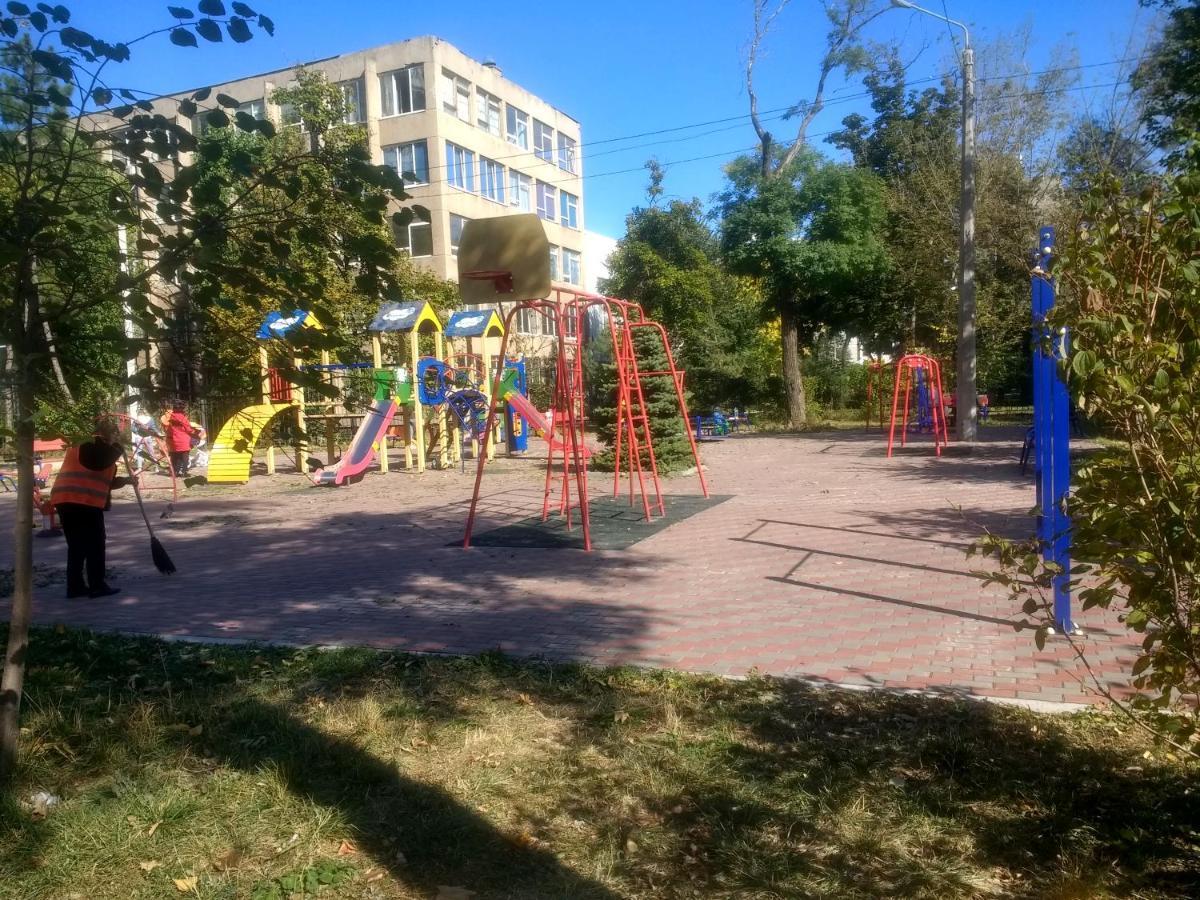 Французький Бульвар 22, Клиника Филатова, Университет Odessa Ngoại thất bức ảnh